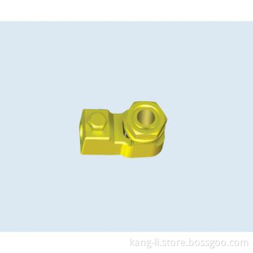 surgical instrument: Top Angled Bolts